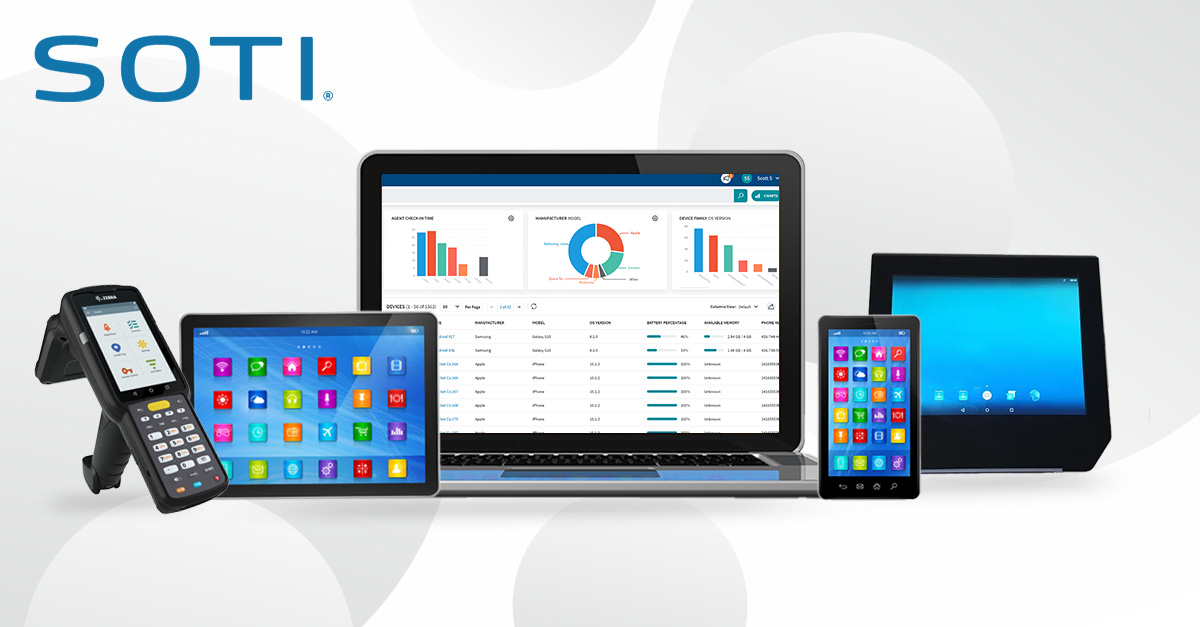 SOTI One Platform